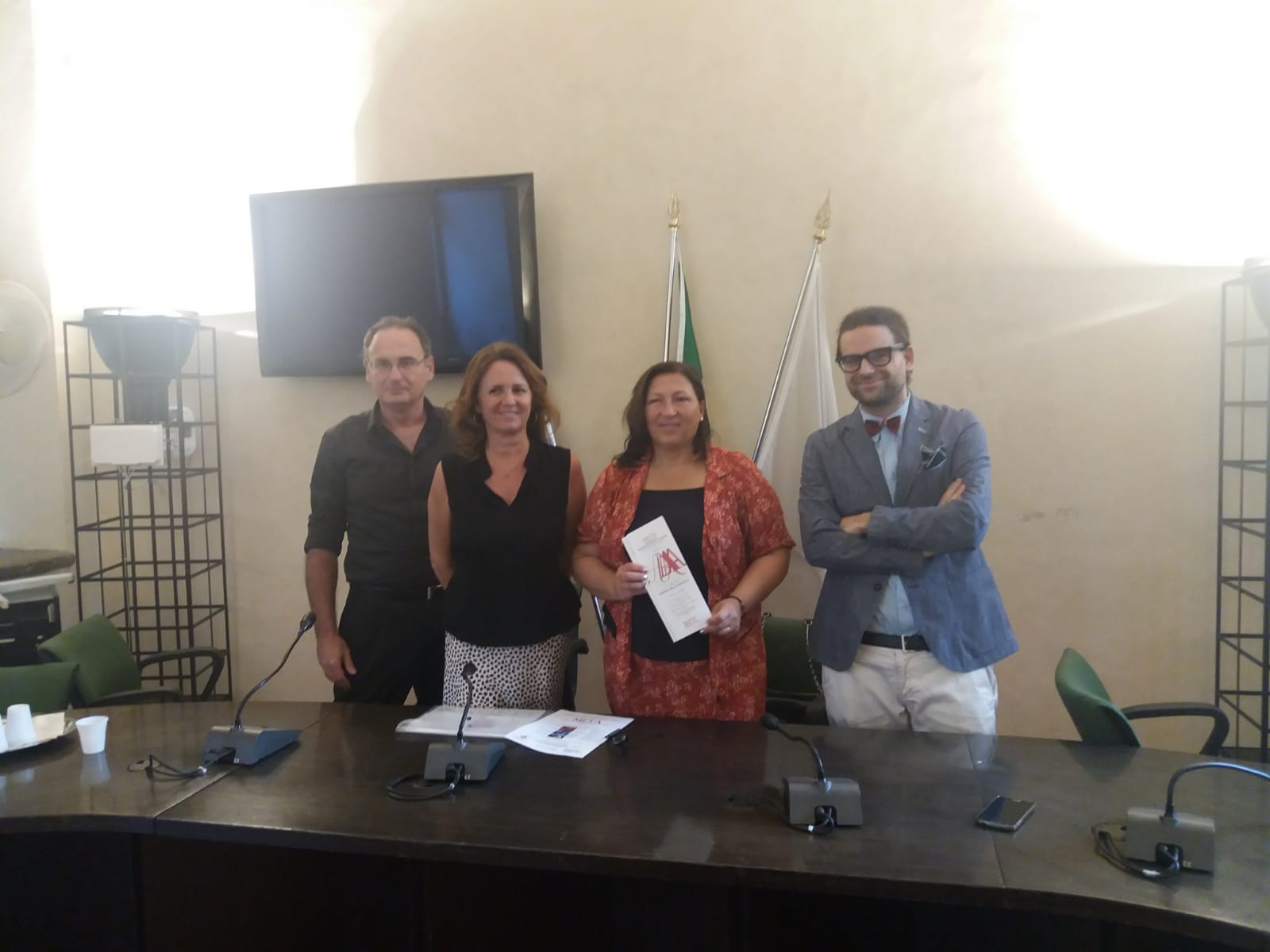 Presentazione META 2019