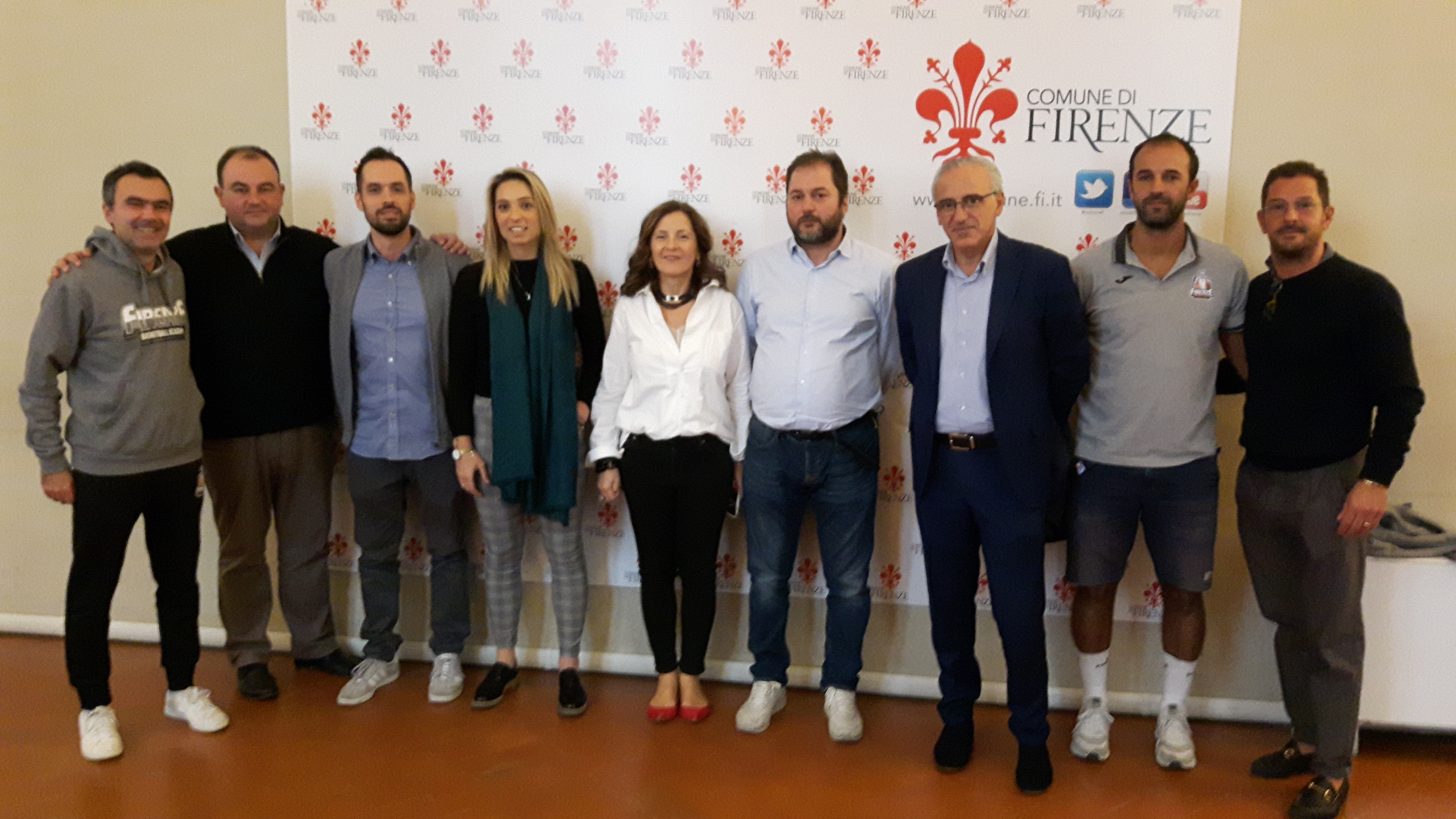 Firenze Basketball Academy