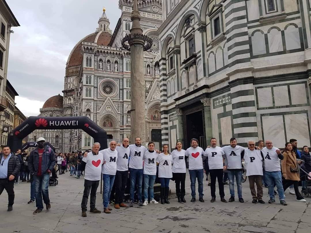 Fratelli d'Italia per l' Associazione Mantenimento diretto Movimento, per l'Uguaglianza Genitoriale