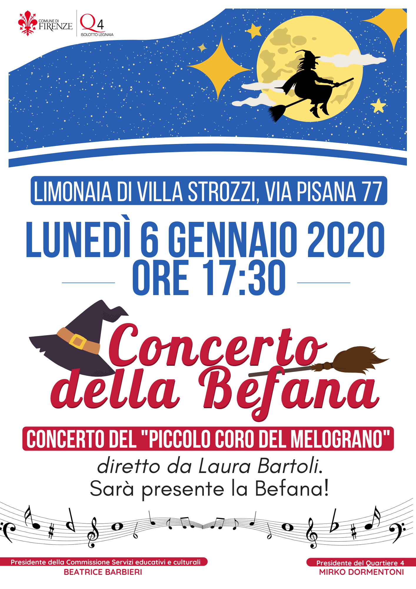 Concerto della Befana