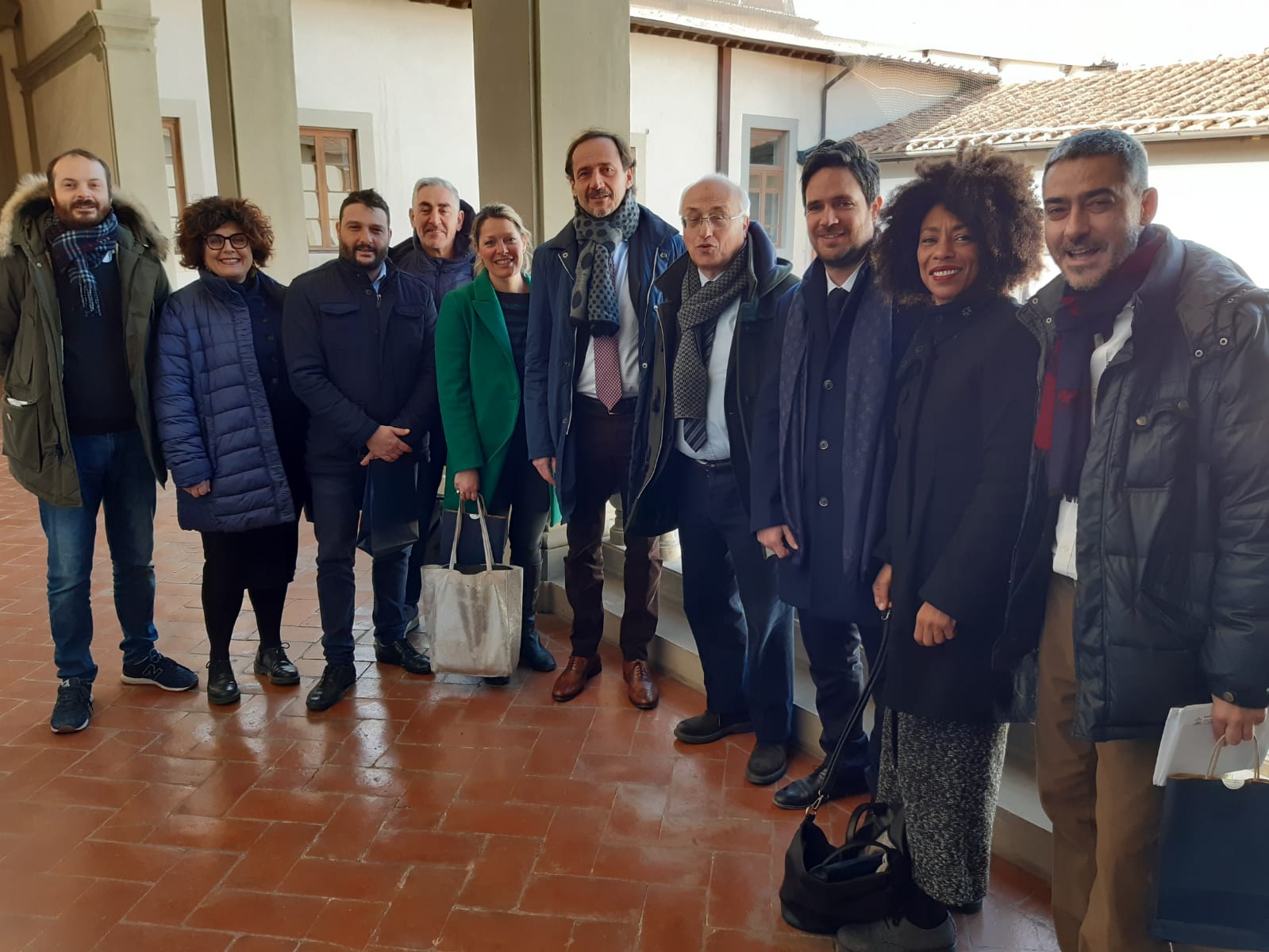 Commissione cultura a sport a Santa Maria Nuova