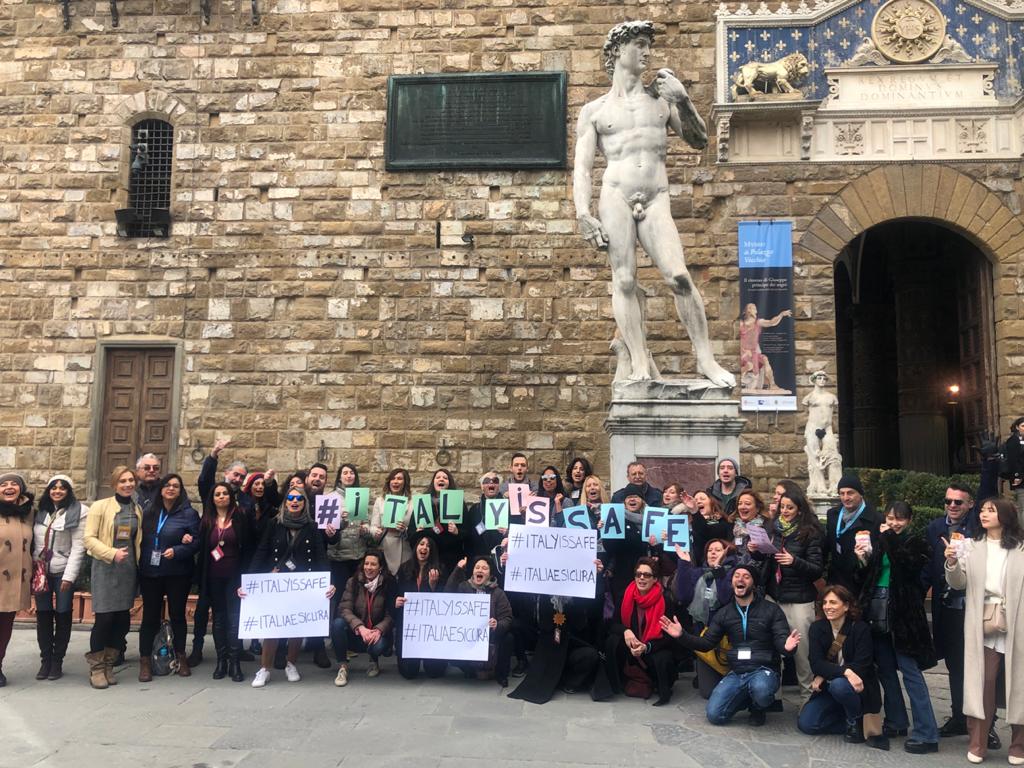 Flash mob guide turistiche Flash mob guide turistiche