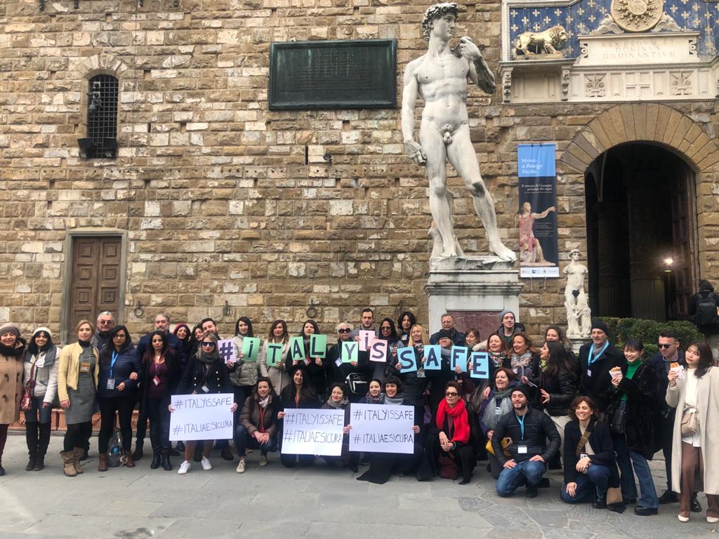 Flash mob guide turistiche Flash mob guide turistiche