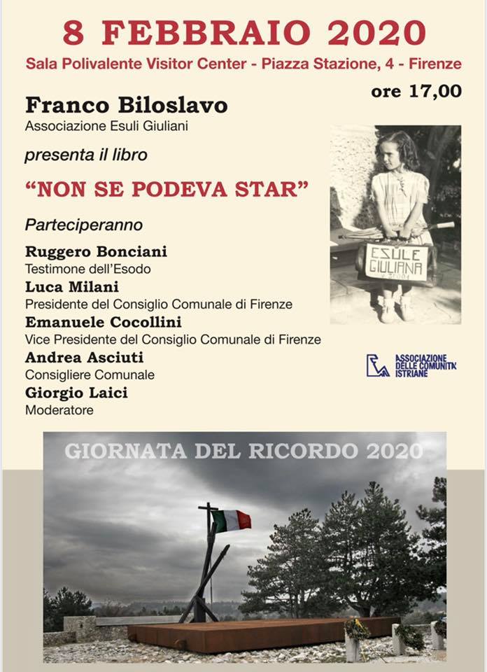 Presentazione del libro Non se podeva star Presentazione del libro Non se podeva star
