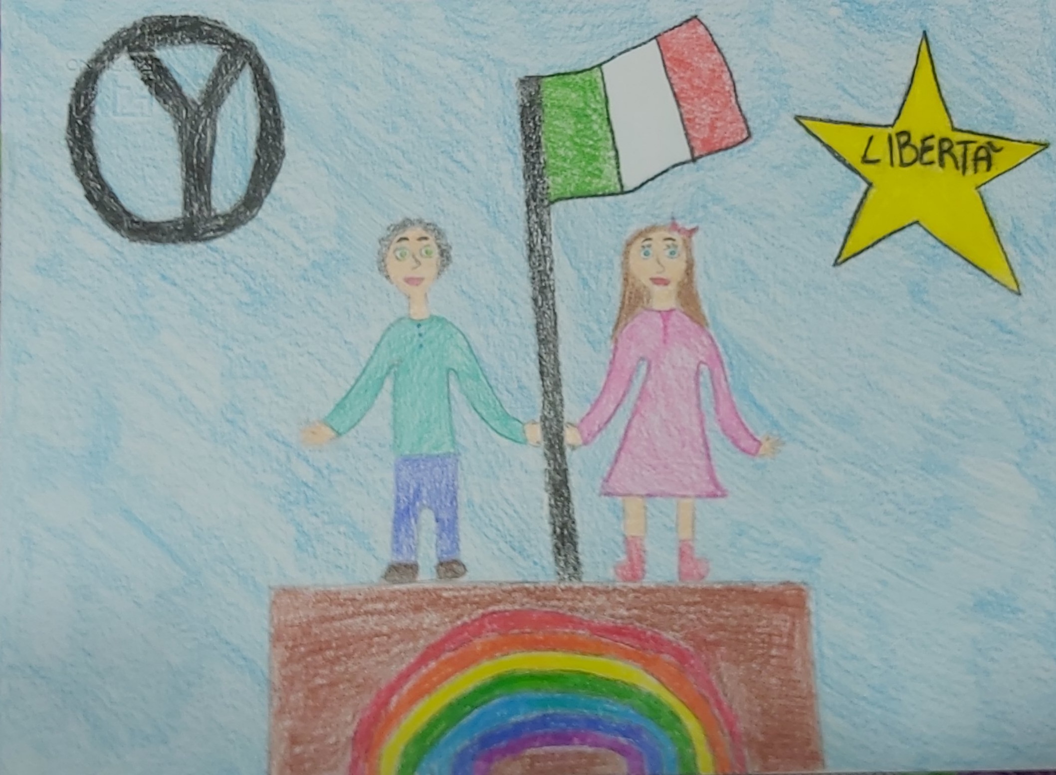 Disegno bambini Vittorino da Feltre Disegno bambini Vittorino da Feltre