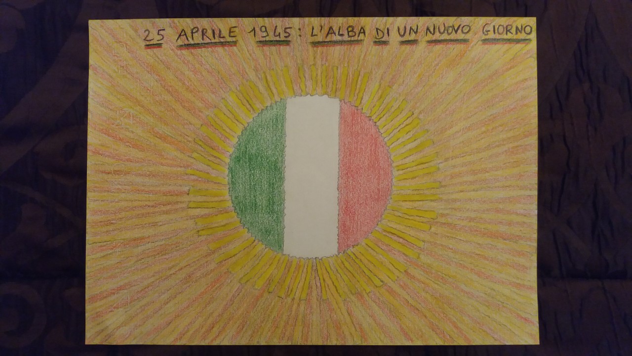 Disegno bambini Vittorino da Feltre Disegno bambini Vittorino da Feltre