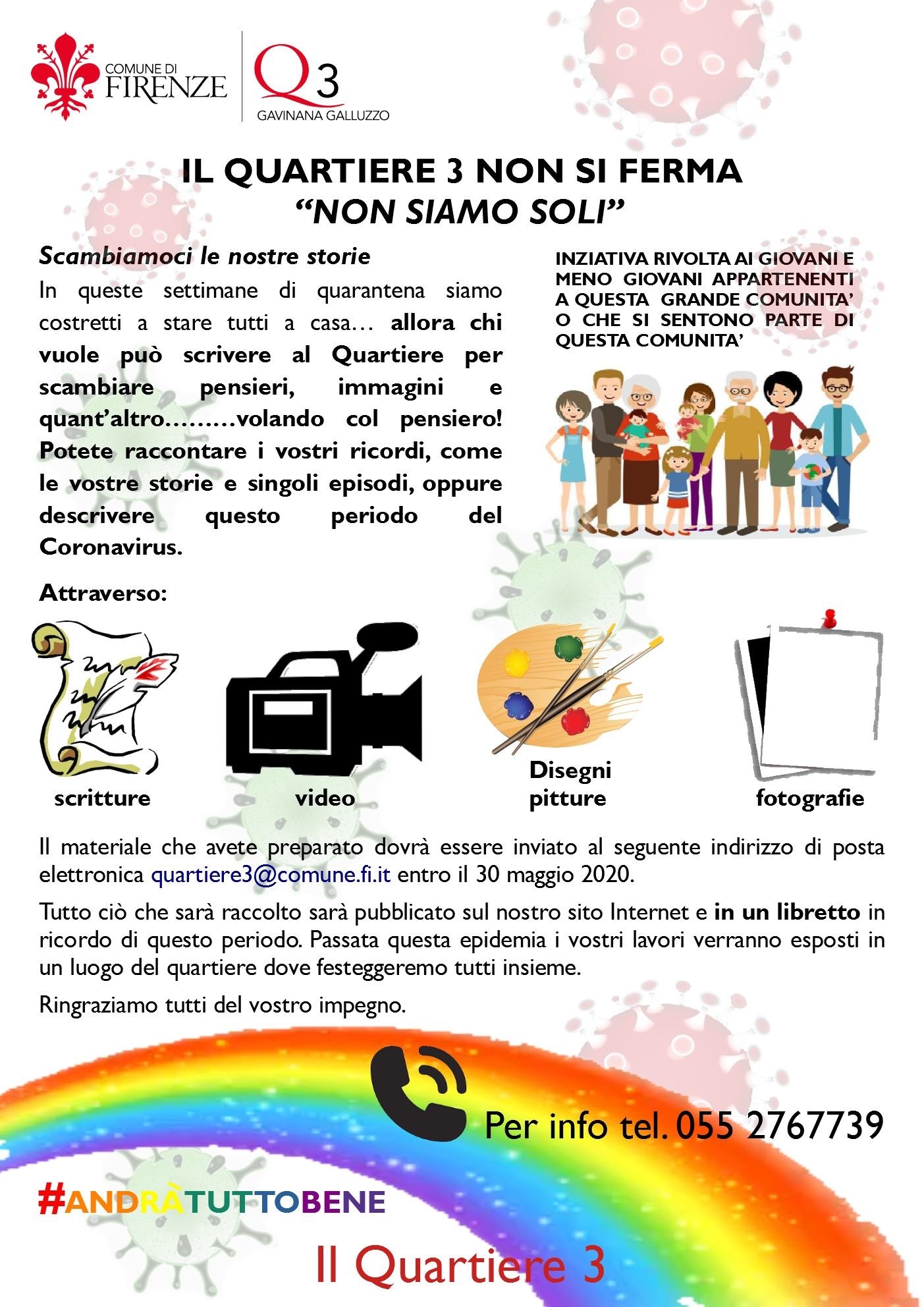 Il Q3 non si ferma