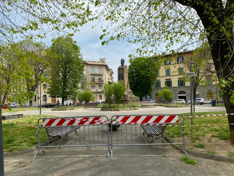 Piazza Oberdan Piazza Oberdan