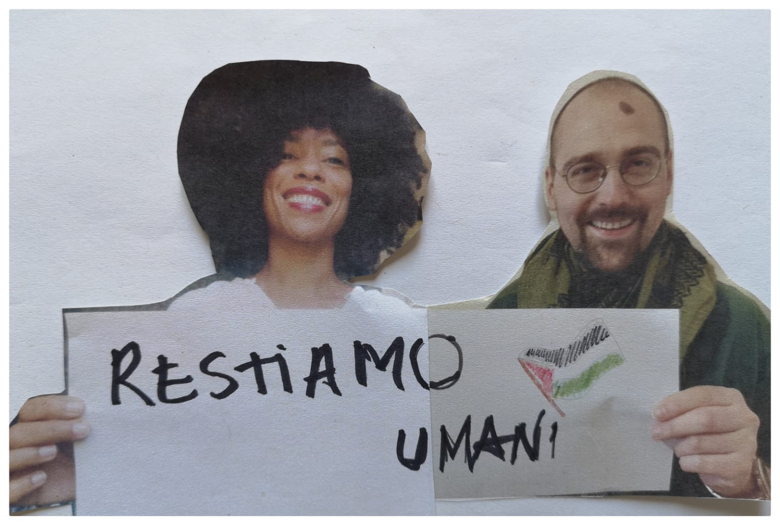 Bundu e Palagi: restiamo umani Bundu e Palagi: restiamo umani