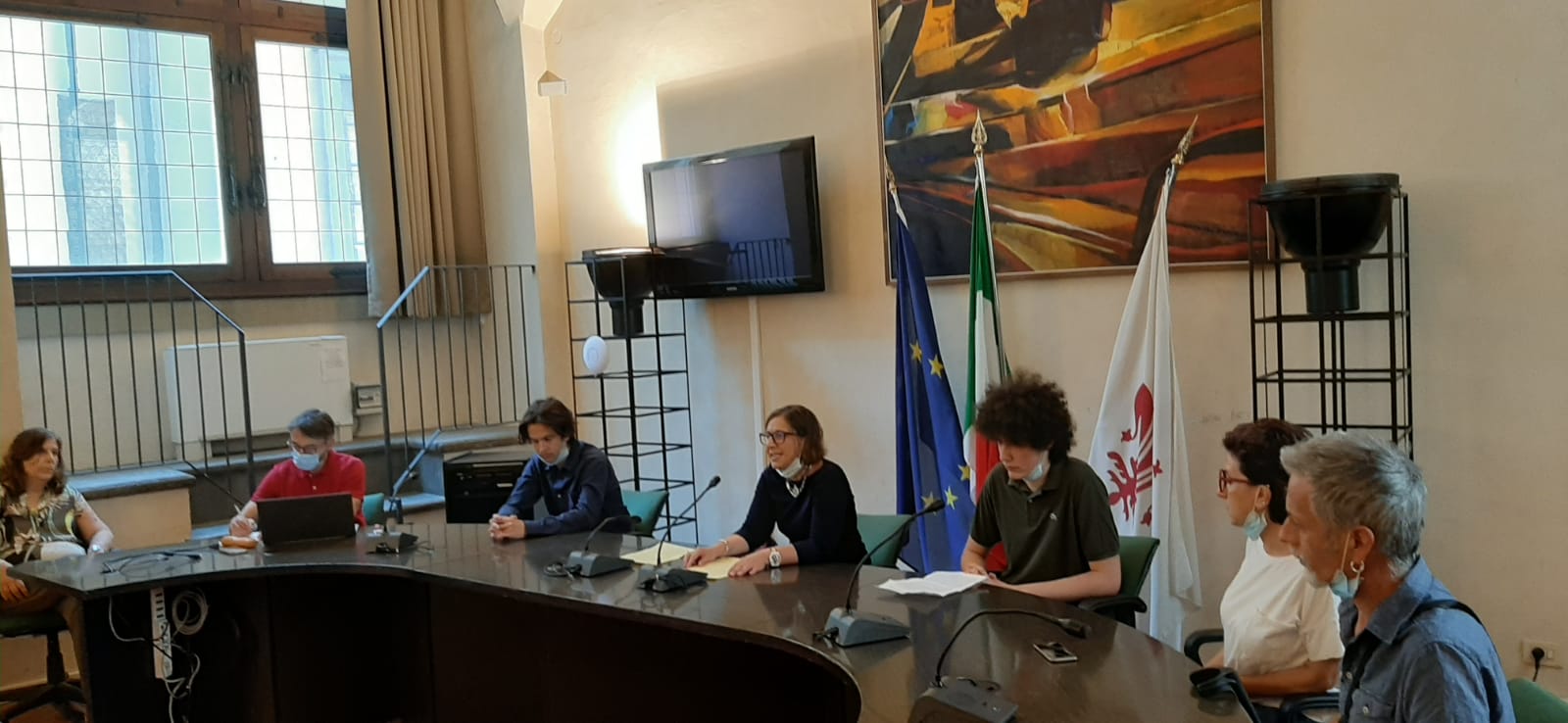 Presentazione manifestazione Priorità alla scuola Presentazione manifestazione Priorità alla scuola