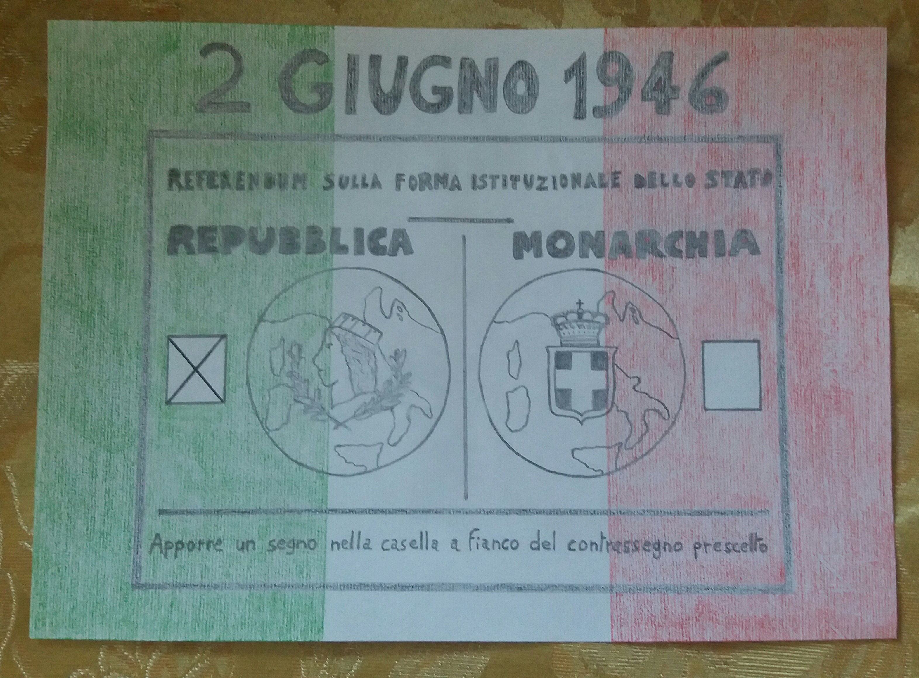 Quartiere 3. Le Radici della Legalità e la Festa del 2 Giugno Quartiere 3. Le Radici della Legalità e la Festa del 2 Giugno