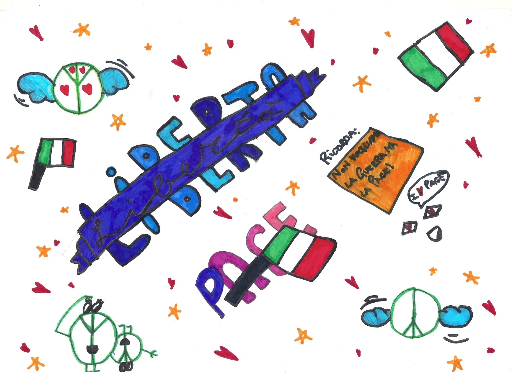 Quartiere 3. Le Radici della Legalità e la Festa del 2 Giugno Quartiere 3. Le Radici della Legalità e la Festa del 2 Giugno