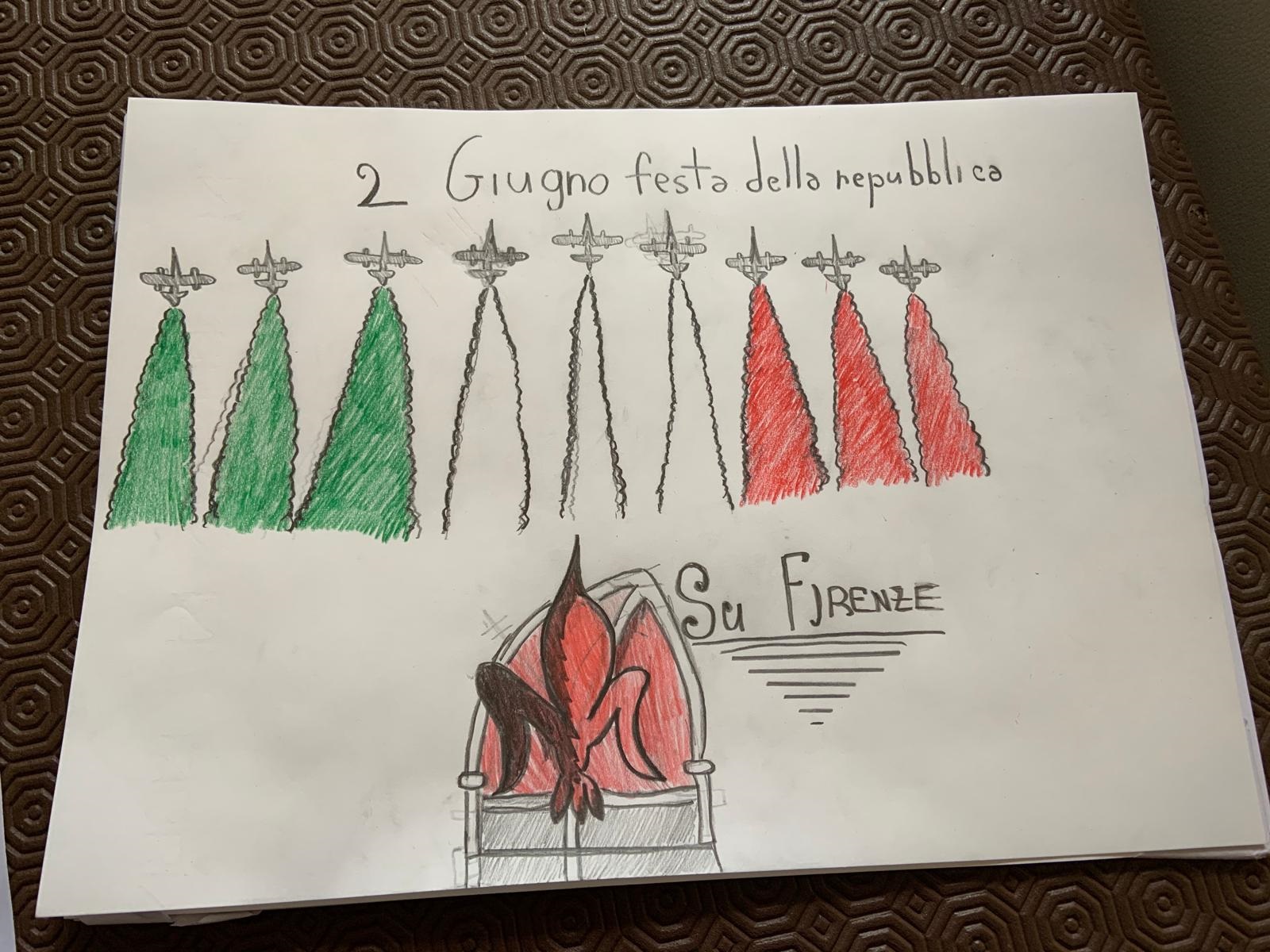 Quartiere 3. Le Radici della Legalità e la Festa del 2 Giugno Quartiere 3. Le Radici della Legalità e la Festa del 2 Giugno