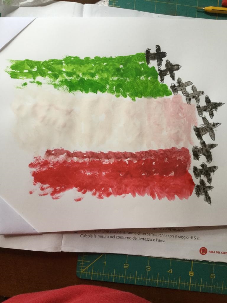 Quartiere 3. Le Radici della Legalità e la Festa del 2 Giugno Quartiere 3. Le Radici della Legalità e la Festa del 2 Giugno