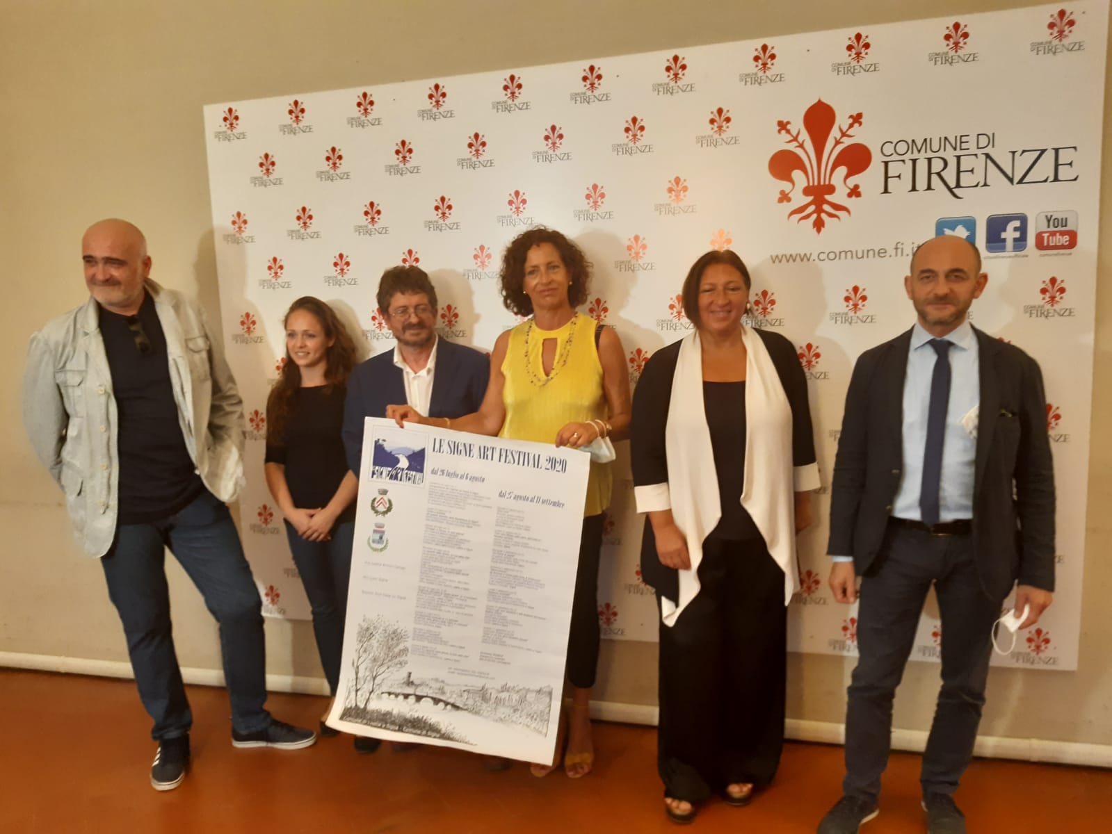 Presentazione Festival Le Signe