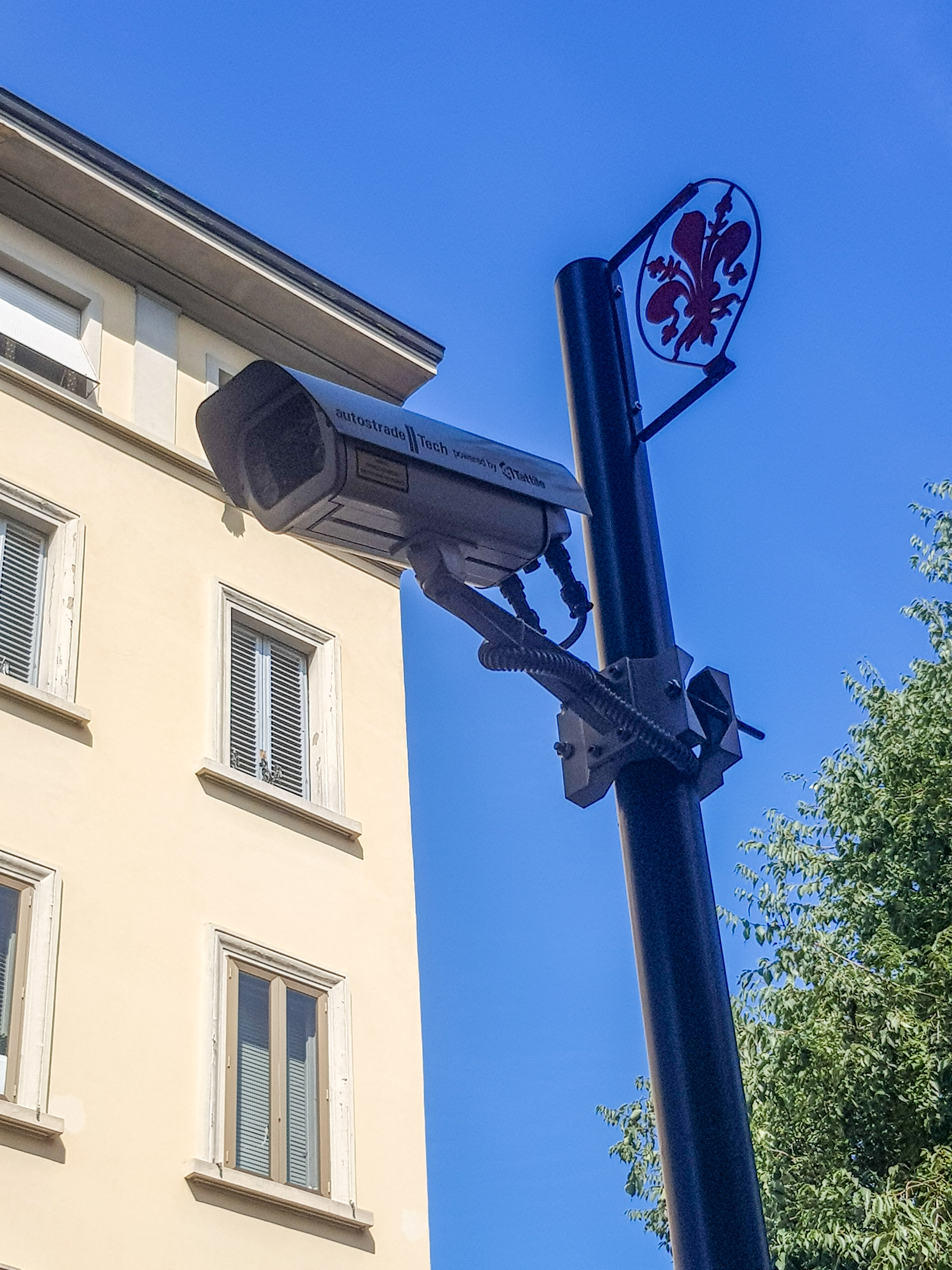 Telecamera a Firenze Telecamera a Firenze