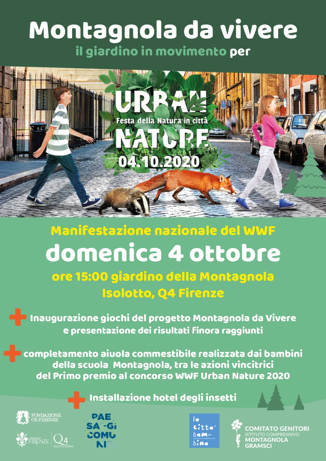 Montagnola da vivere Montagnola da vivere