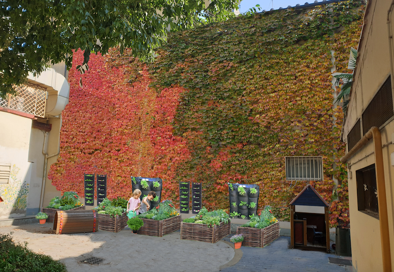 Rendering Rucellai