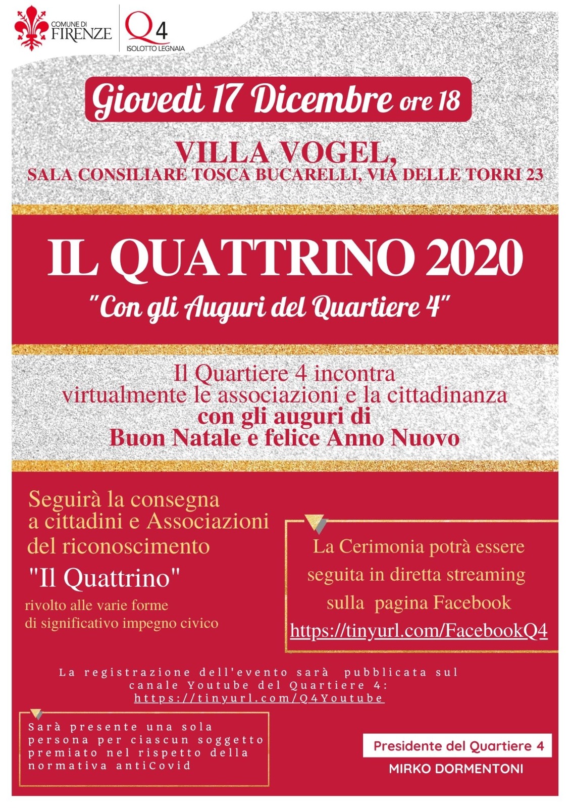Il Quattrino 2020 al Q4 Il Quattrino 2020 al Q4