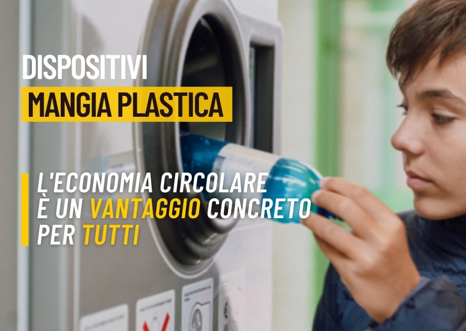 Dispositivi anti plastica Dispositivi anti plastica
