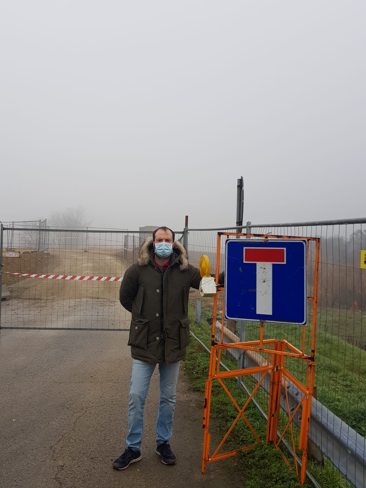 Draghi a Mantignano