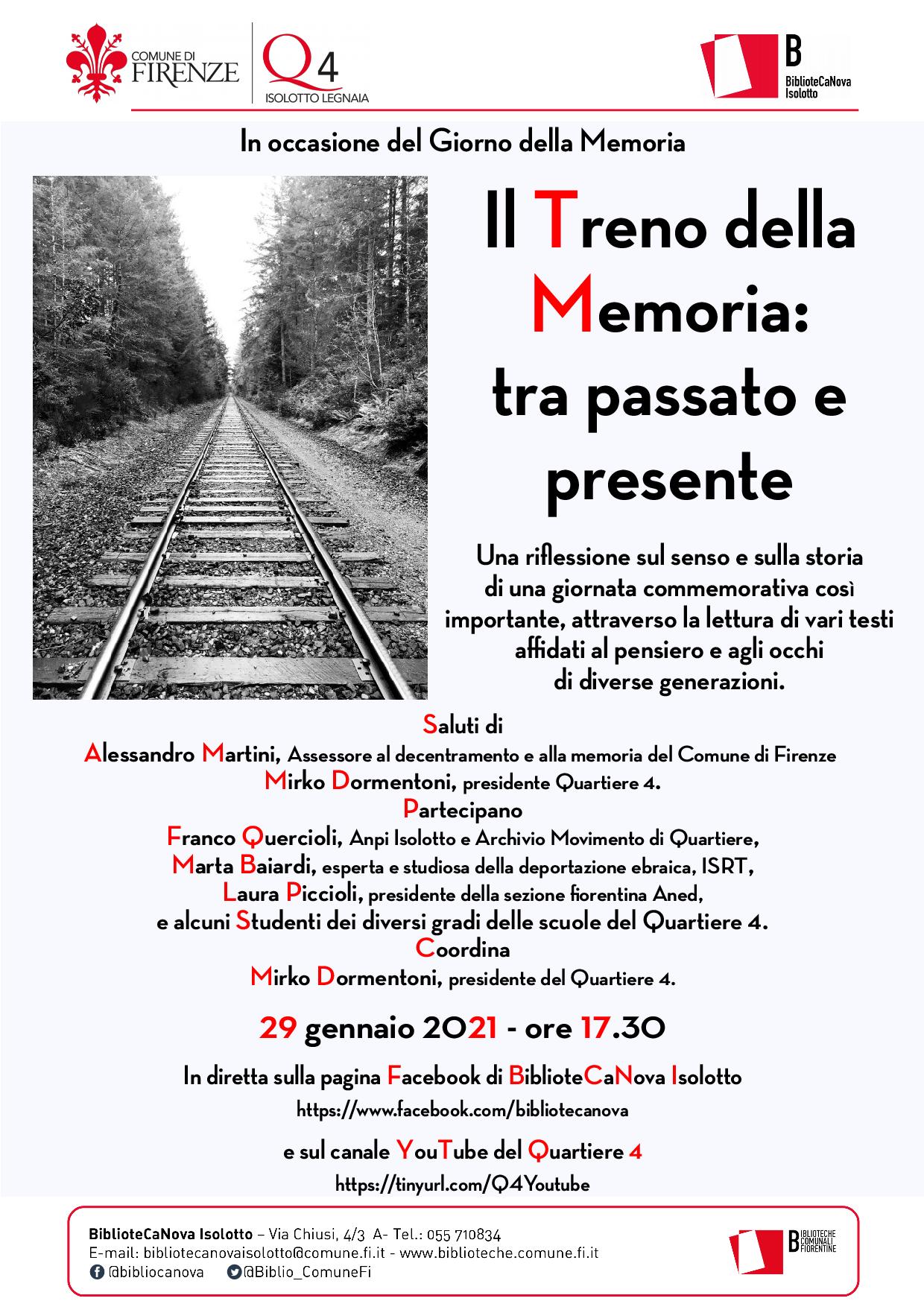 Treno della memoria Q4