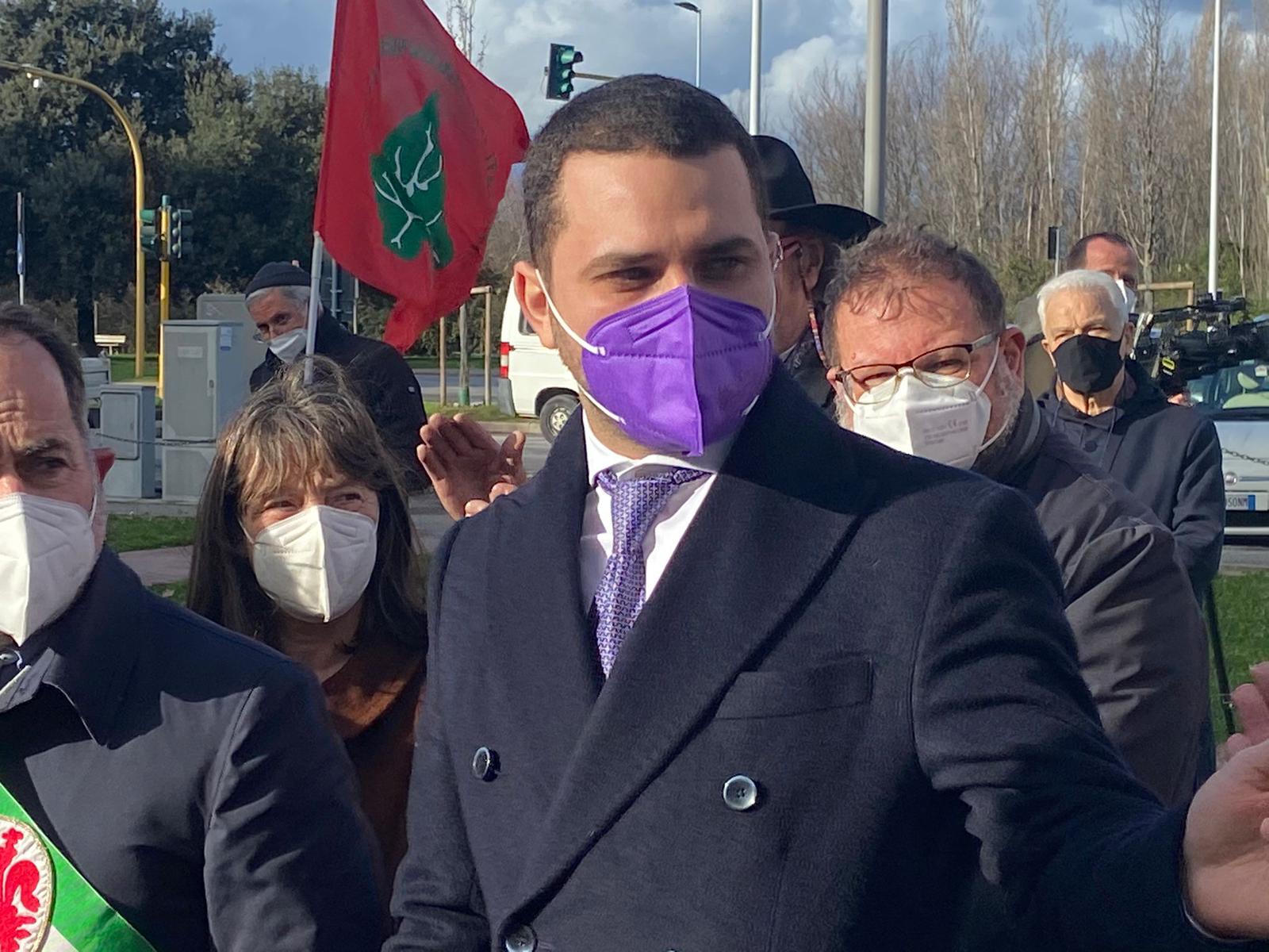 Statua Lando Conti