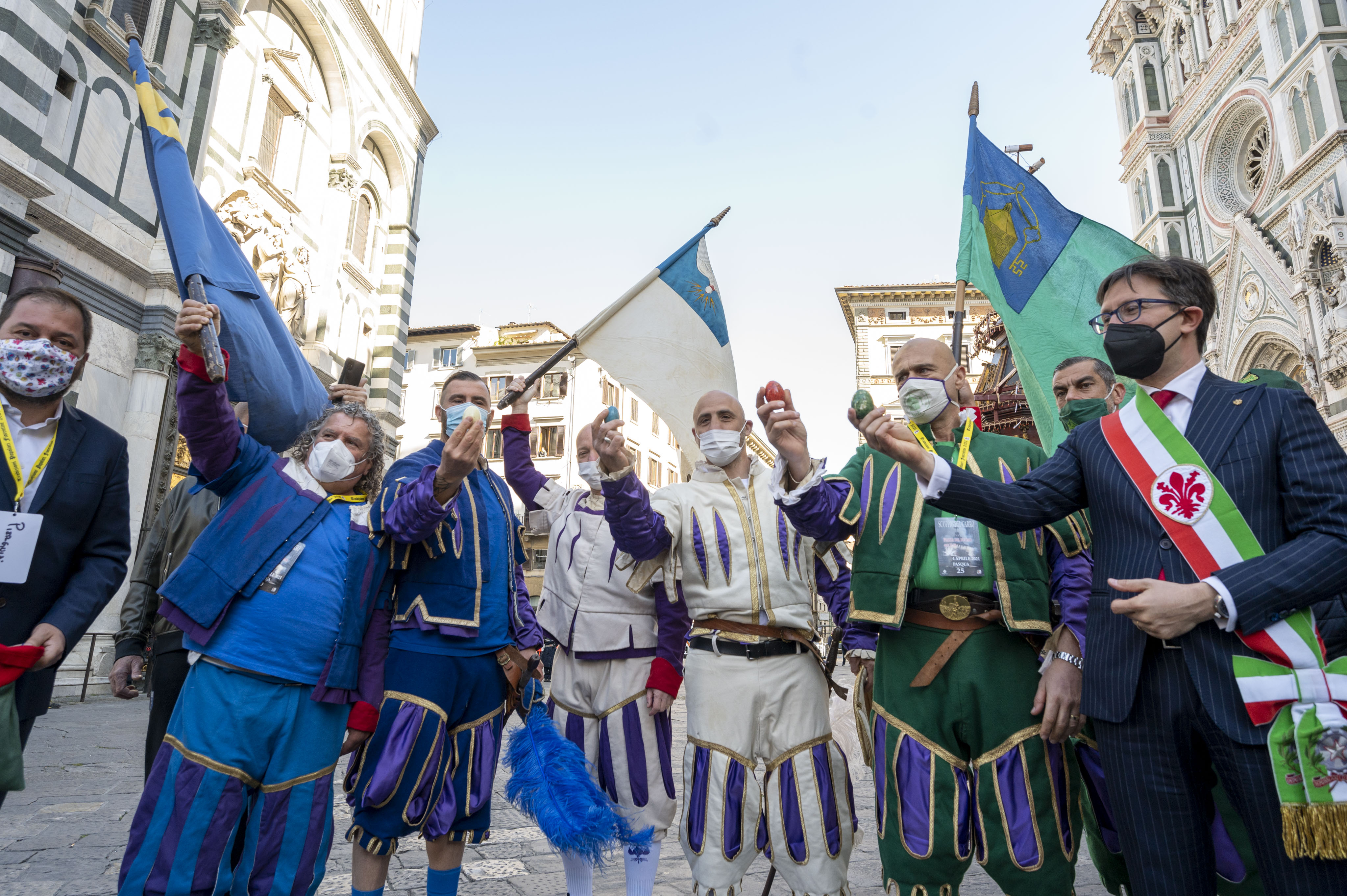 Estrazione Calcio Storico