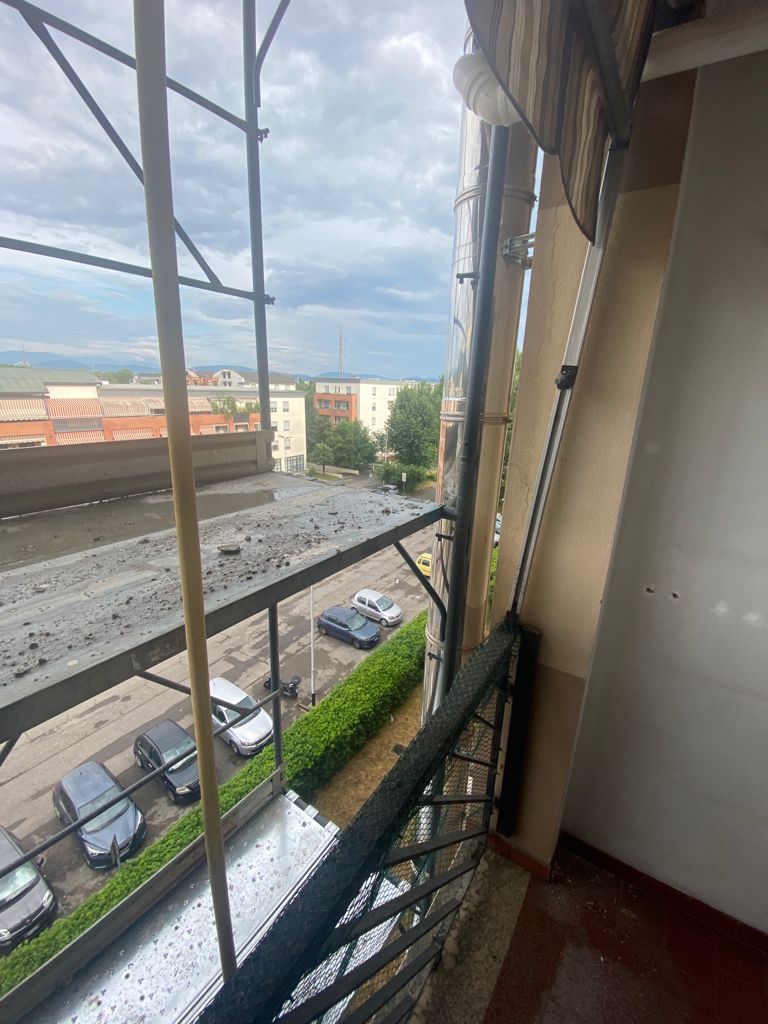 Abitazioni Erp via Pistoiese Abitazioni Erp via Pistoiese