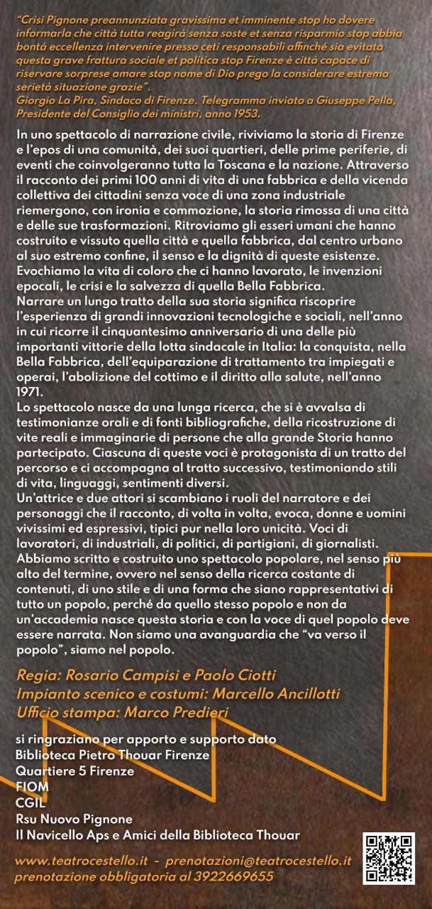 La Bella Fabbrica La Bella Fabbrica