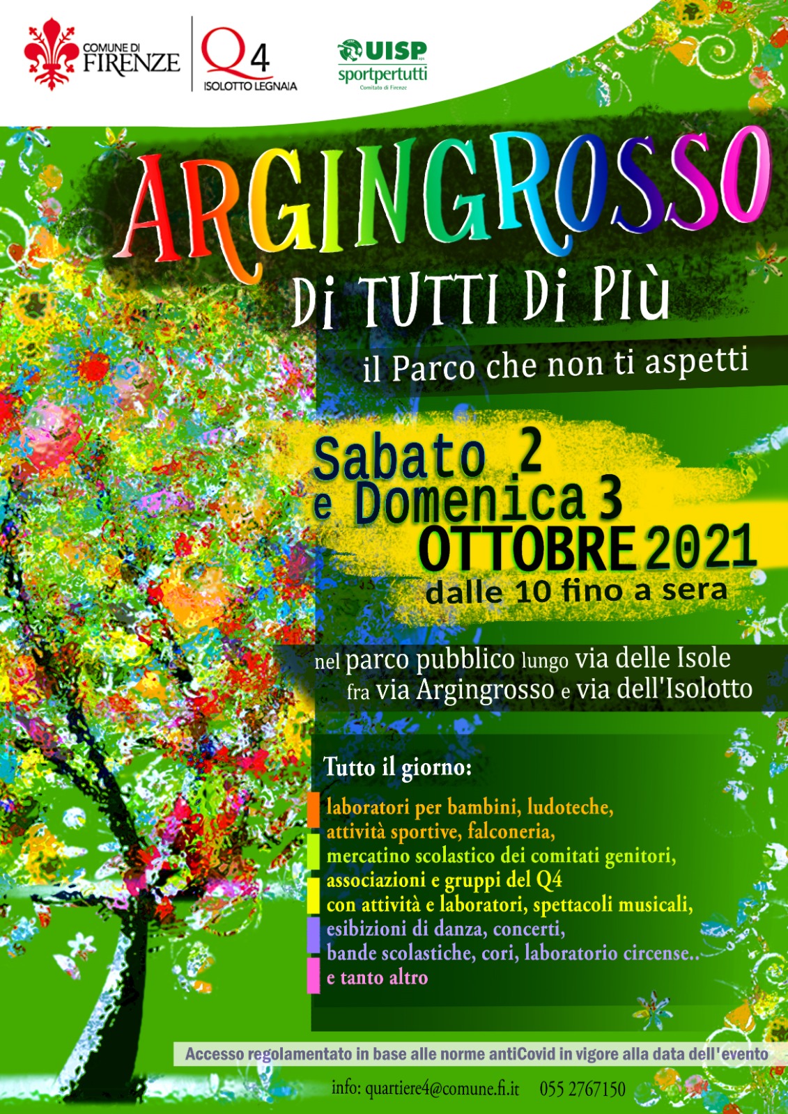 Argingrosso 2021