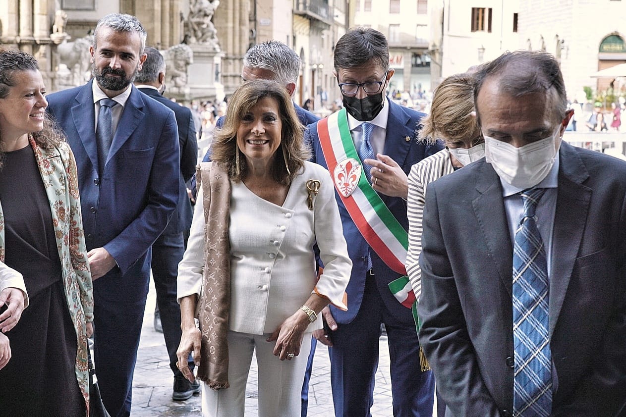 Il Parlamento italiano da Firenze a Roma. Il Ruolo delle Assemblee elettive nella Società che cambia