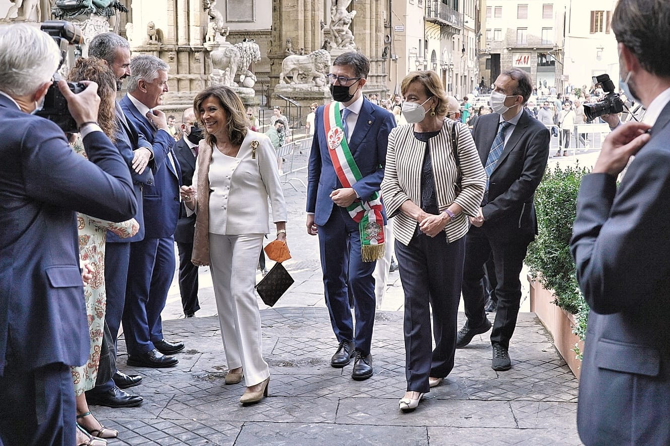 Il Parlamento italiano da Firenze a Roma. Il Ruolo delle Assemblee elettive nella Società che cambia