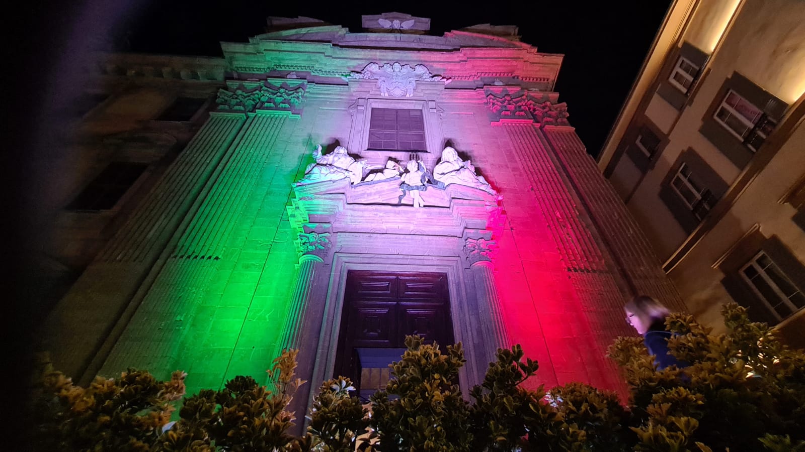 Tribunale tricolore