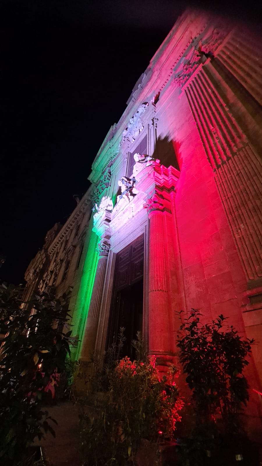 Tribunale tricolore