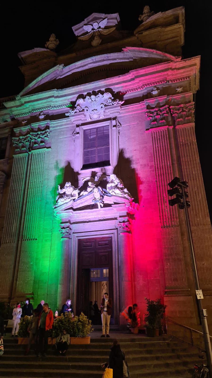 Tribunale tricolore