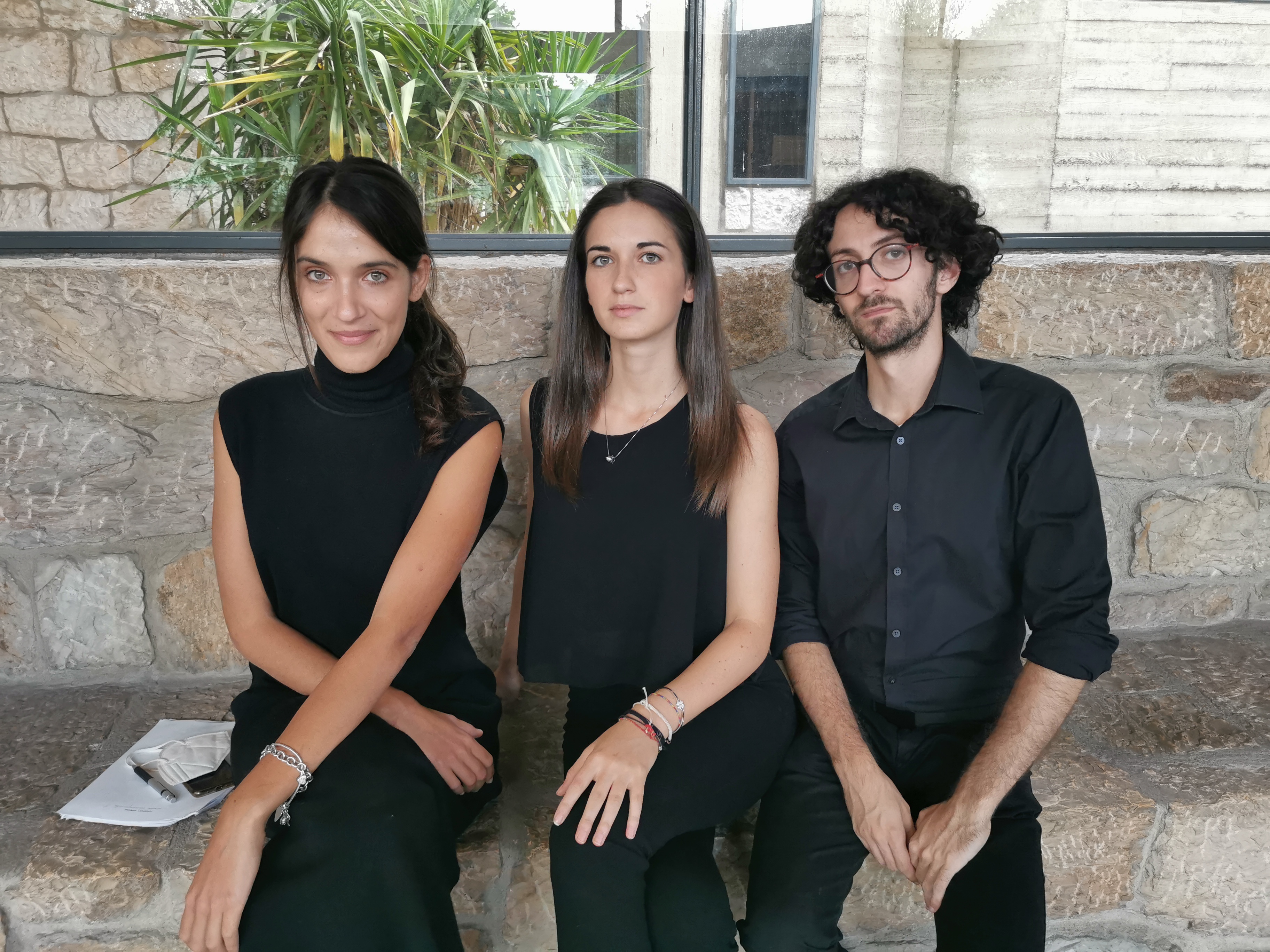 Imparare dalla scrittura delle donne. Il cast Imparare dalla scrittura delle donne. Il cast