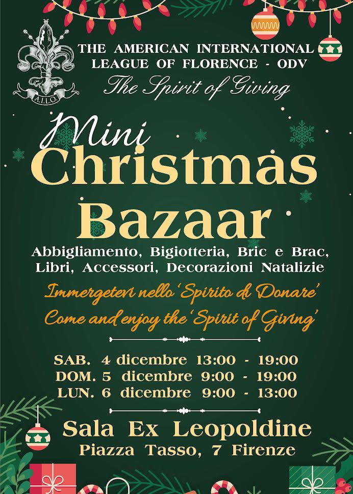 Ailo Christmas Bazaar