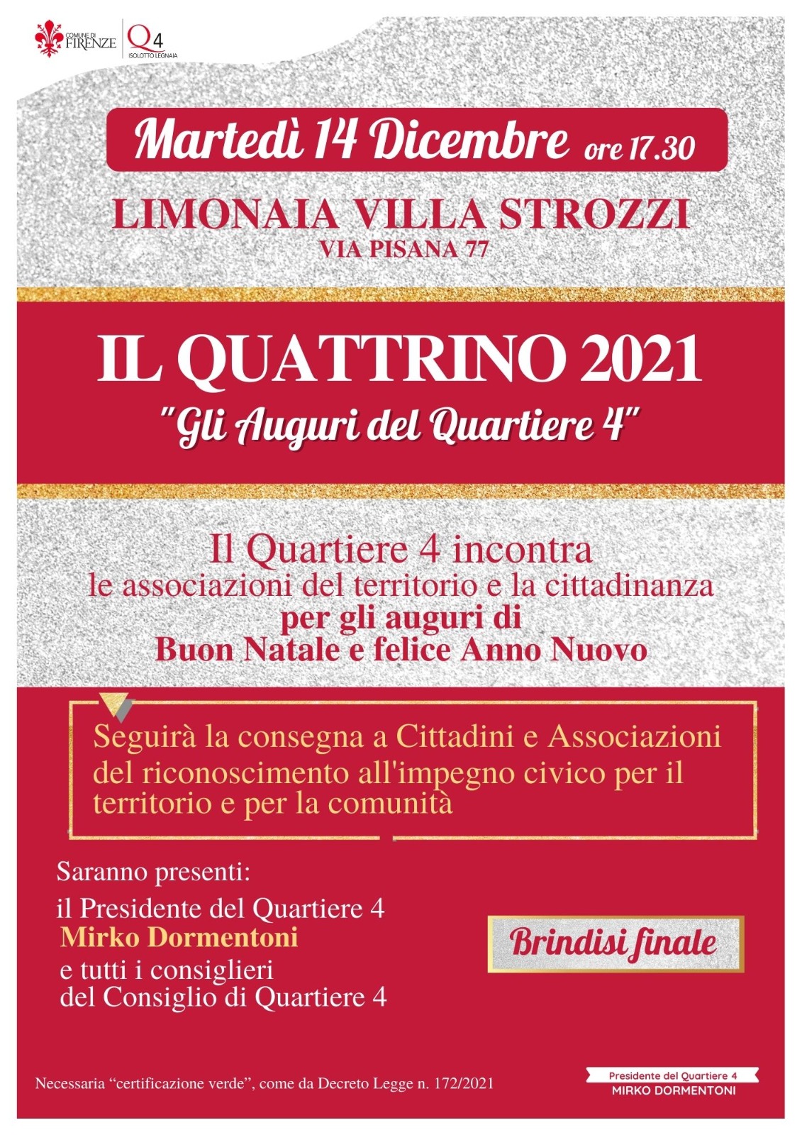 Il Quattrino 2021 Il Quattrino 2021