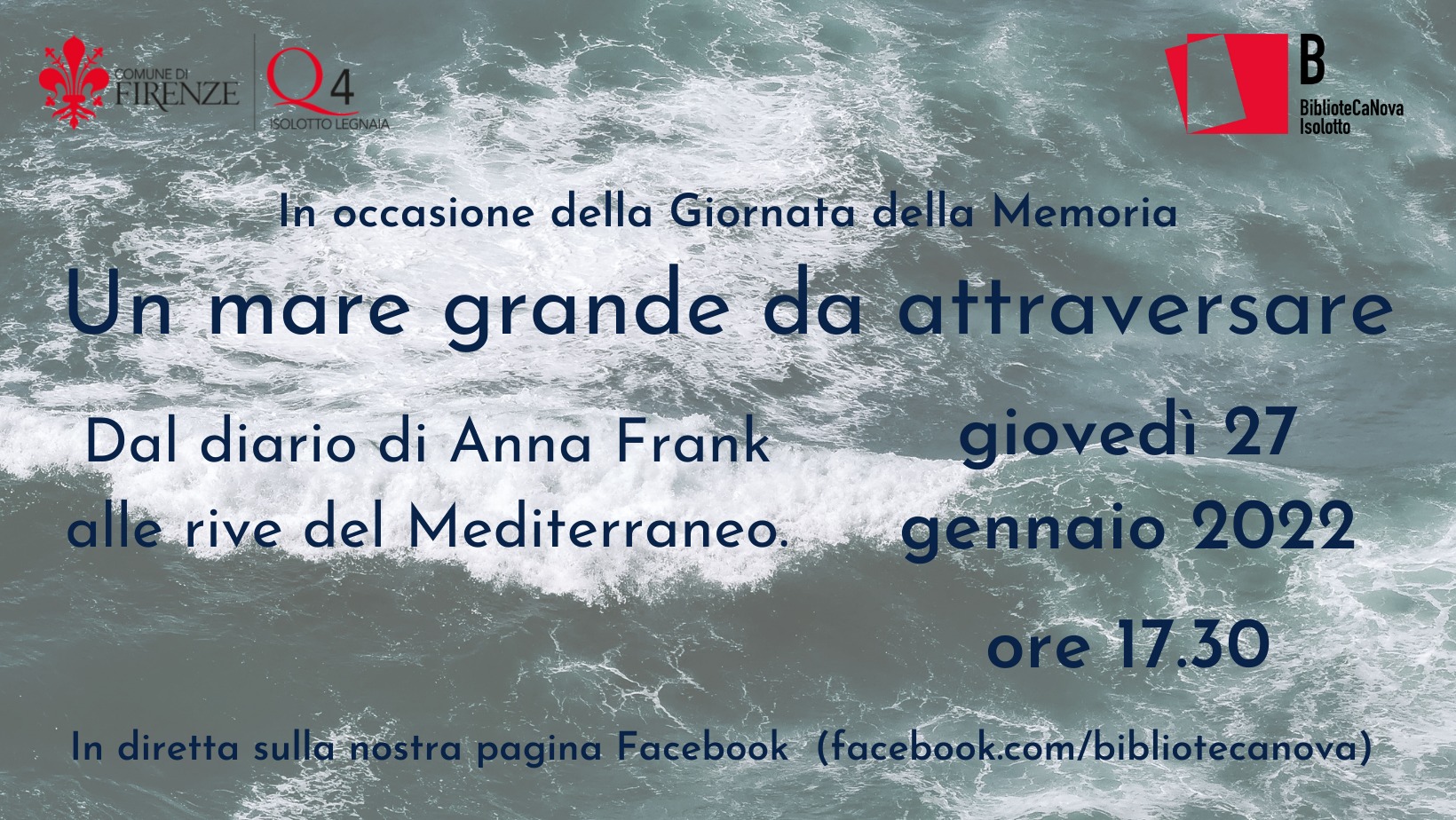 Giorno della Memoria al Quartiere 4 Giorno della Memoria al Quartiere 4