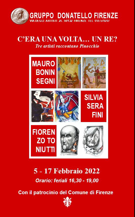 C'era una volta... un Re? C'era una volta... un Re?