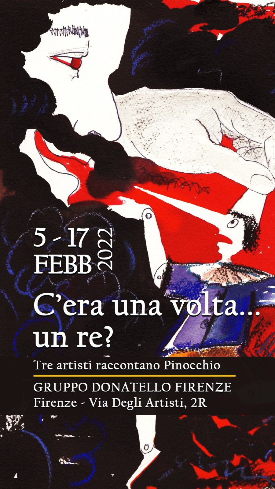C'era una volta... un Re? C'era una volta... un Re?