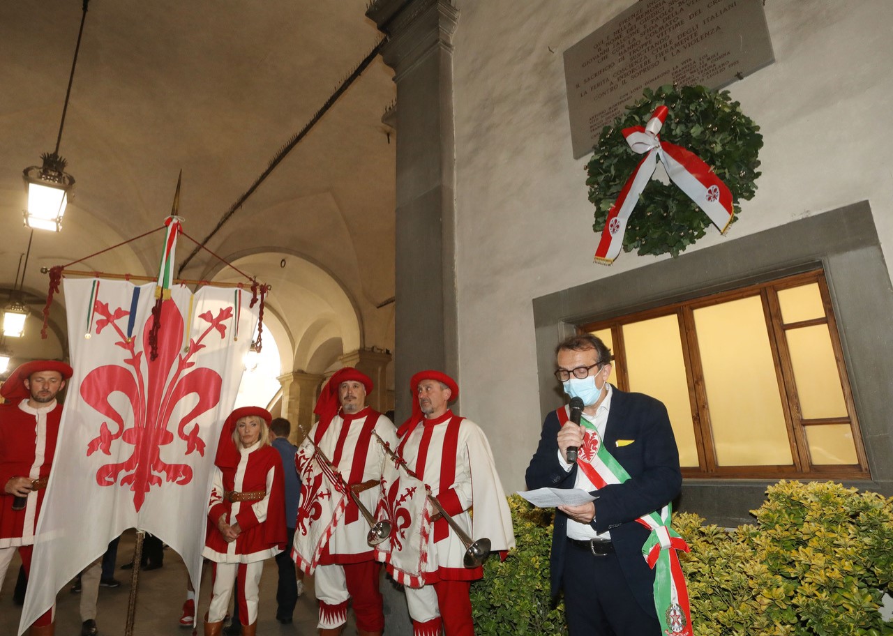 Commemorazione Falcone e Borsellino Commemorazione Falcone e Borsellino