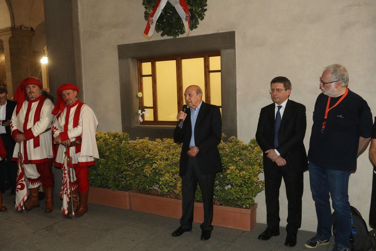 Commemorazione Falcone e Borsellino Commemorazione Falcone e Borsellino