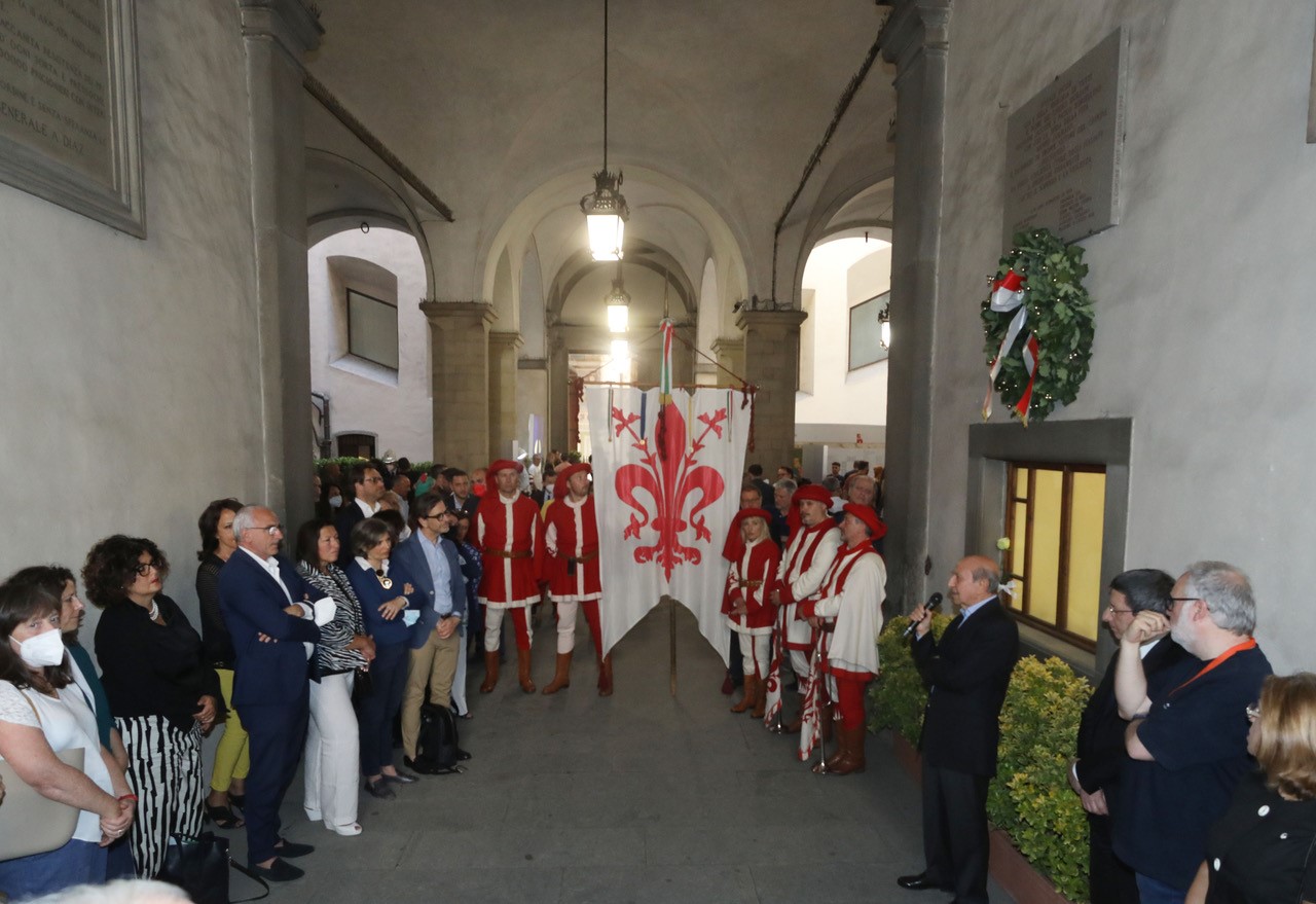 Commemorazione Falcone e Borsellino Commemorazione Falcone e Borsellino