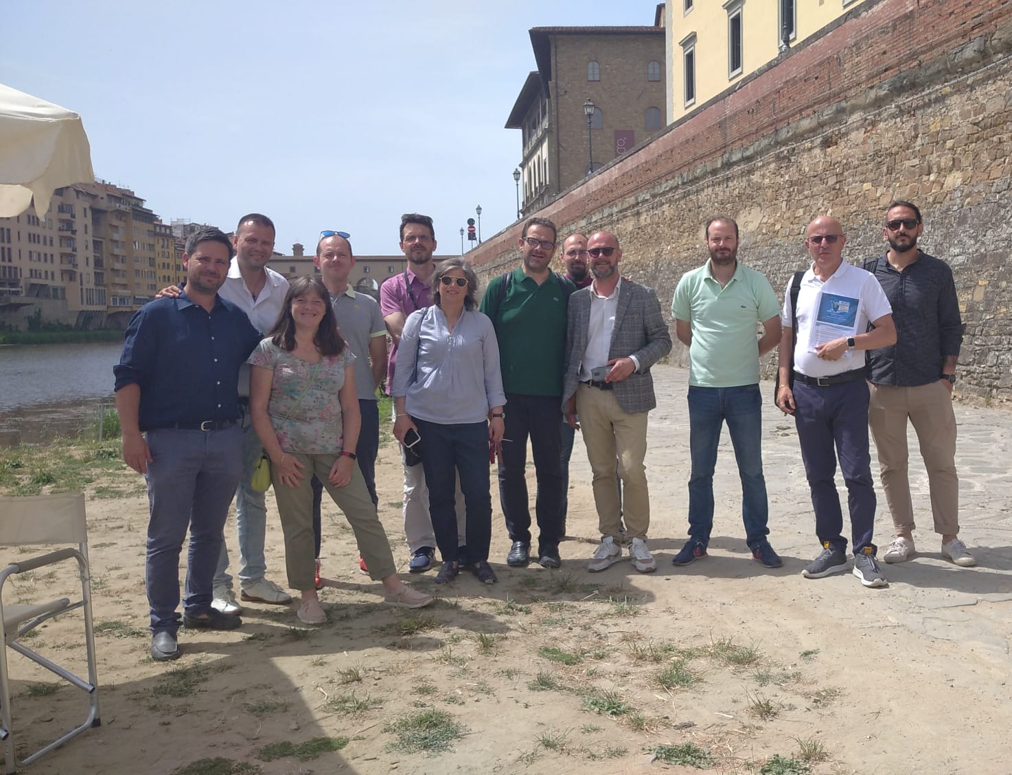 Commissione 6 in Arno