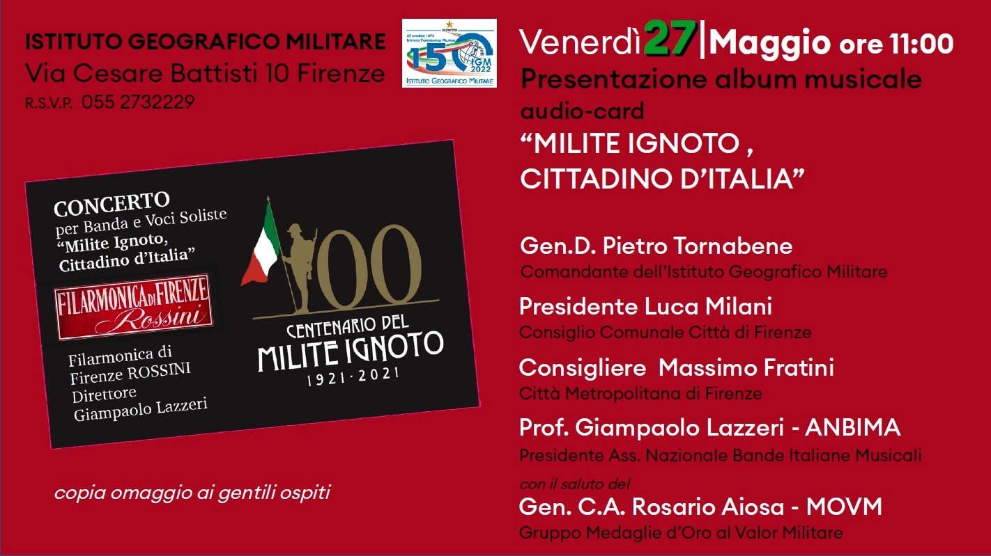 CD Milite Ignoto CD Milite Ignoto