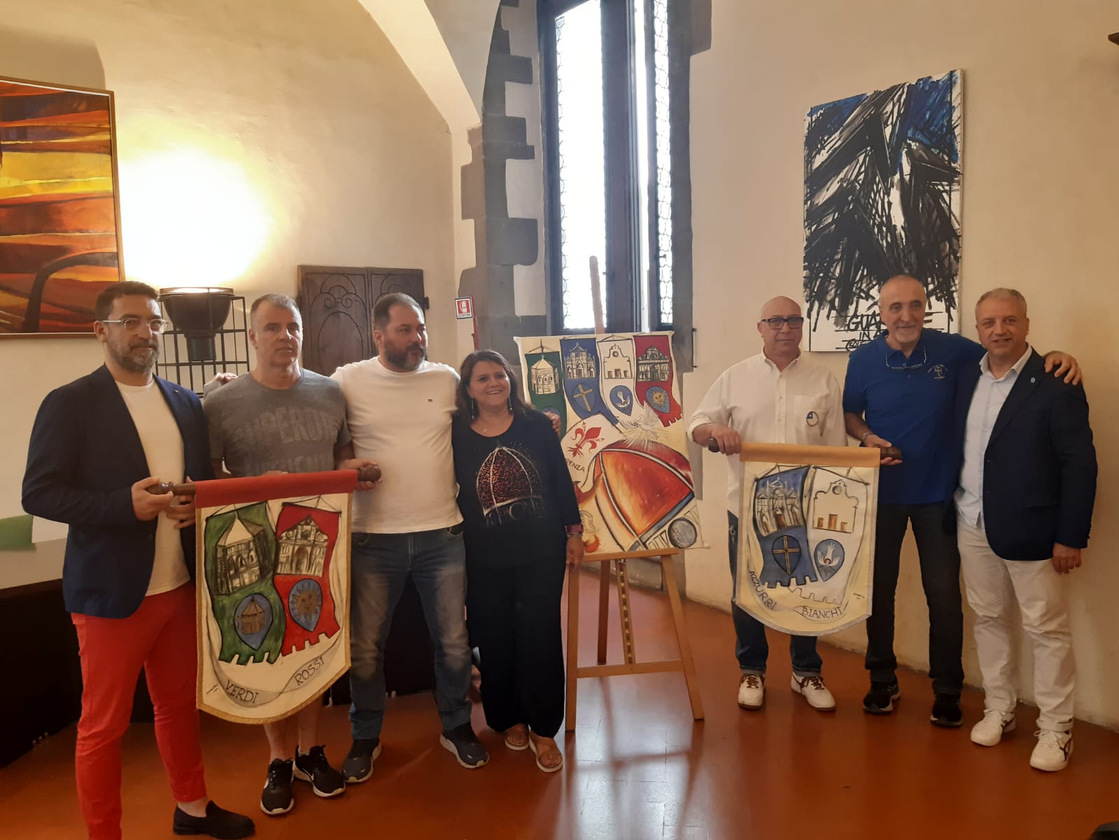 Torneo del Calcio Storico 2022