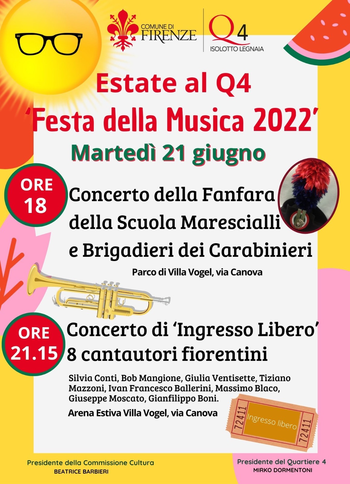 Festa della Musica Festa della Musica