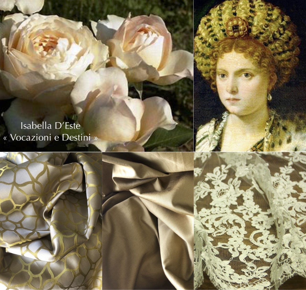Isabella D'Este Isabella D'Este